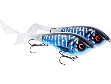 Wobler Westin Swim Tail 12cm | Lagoon Pike| neutralny