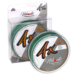 Plecionka Mikado Nihonto Fine Braid 0,30mm | green | 300m