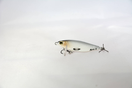Wobler Murky Baits Sieczka 6cm | 10g | tonący | SI1