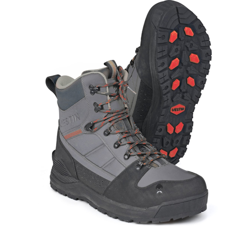Buty do brodzenia Westin W6 Wading Boot Cleated Dark Shadow | rozm. 46