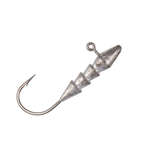 Główki jigowe Mikado Jaws Hover Jig - 5g - hak: 2/0 BN - 3szt.