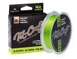 Plecionka Mikado M-Craft Braid 0,03mm | 1,83kg | 150m | fluo 