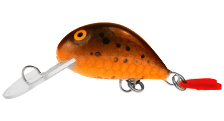 Wobler Wob-Art Natręt 2,5cm | pływający | Reda