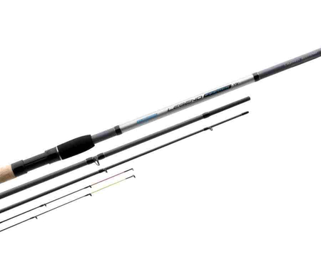 .Wędka FLAGMAN Legend Feeder 3.60m 100g (3sec)