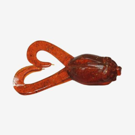 Gumy Water King Żabka 4cm | kolor 37 | 8szt.