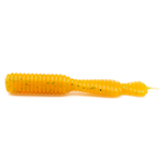 Guma Great Fish GF2 Leech 6cm | Curry | krewetkowy | 10 szt. | Dżejsiok Special Edition