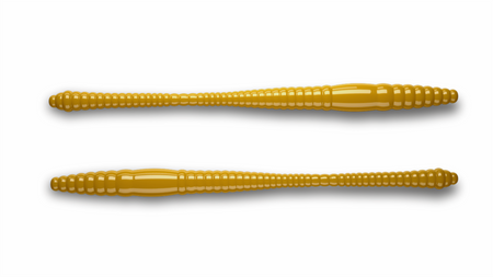 Przynęta Libra Lures Dying Worm 7cm | 036 - Coffee Milk | ser | 15 szt.