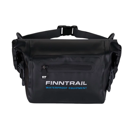 Torba Finntrail Sportsman Black | 2L
