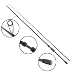 Wędka Robinson Diaflex Speeder Pike Spin 244cm | 10-28g
