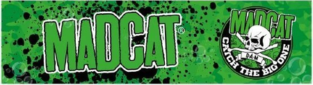 Materiał przyponowy MadCat Power Leader 130 kg | 15 m