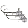 Główki jigowe Mikado Jaws Classic Jig - 5g - hak: 3/0 - 3szt.