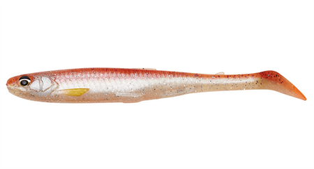 Guma Savage Gear Slender Scoop Shad 9cm | Smelt