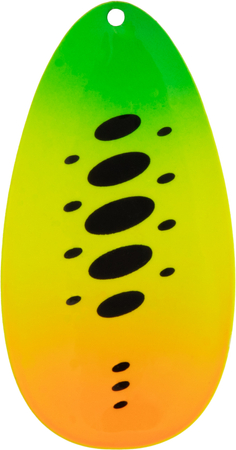 Obrotówka Mikado Monster Spinner #5 - Fire Tiger
