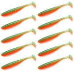 Guma Keitech Easy Shiner 3" | 7,6cm |  LT#06 Fresh Watermelon | 10 szt.