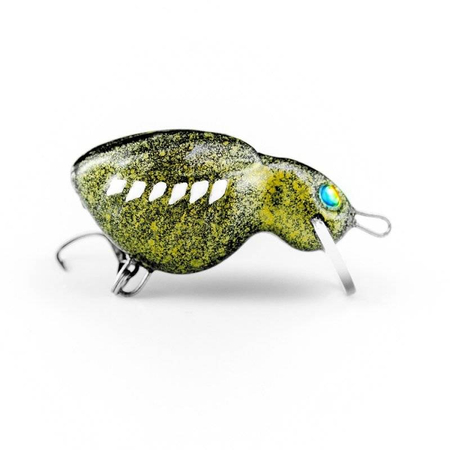 Wobler Imago Lures Mamba Monster 4cm - pływający - DG