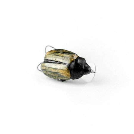 Wobler Imago Lures Maybug 3cm Surface - pływający - BK