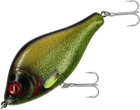 Wobler Mikado MFT JERK - 10cm - 51g -tonący - TENCH