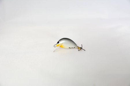 Wobler Murky Baits Bulwa 3cm | 3g | wolno tonący | BU1