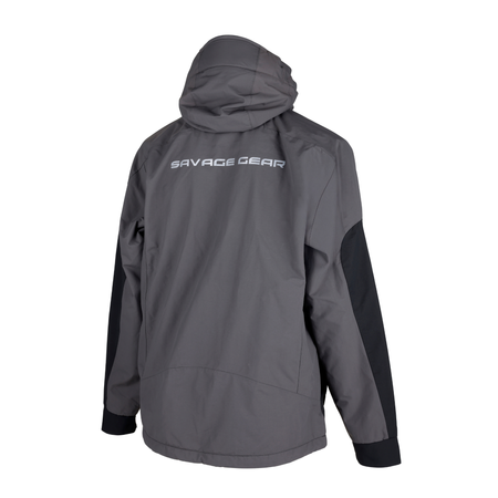 Kurtka Savage Gear WP Performance Jacket Gunmetal XL