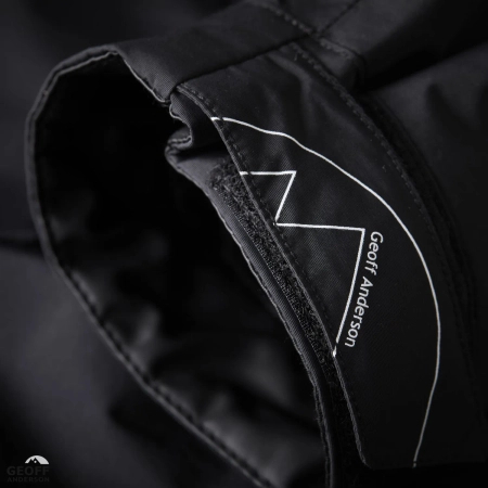 Kurtka Geoff Anderson WS Basis | Black | M