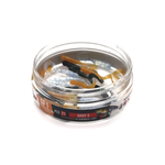 Guma Great Fish GF1 Twister Baby 3cm | Dżejsiok Special Edition | Bezzapachowy | 21 szt.