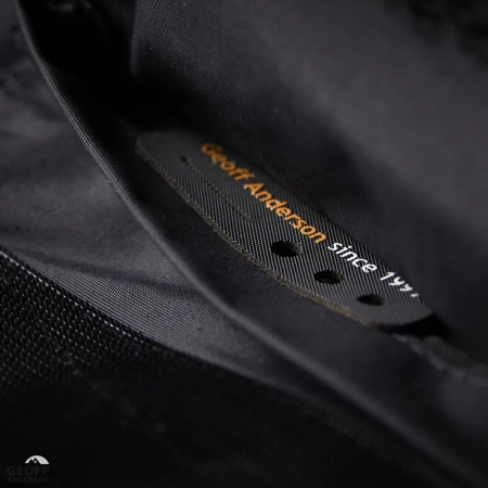 Kurtka Geoff Anderson WS Basis | Black | S