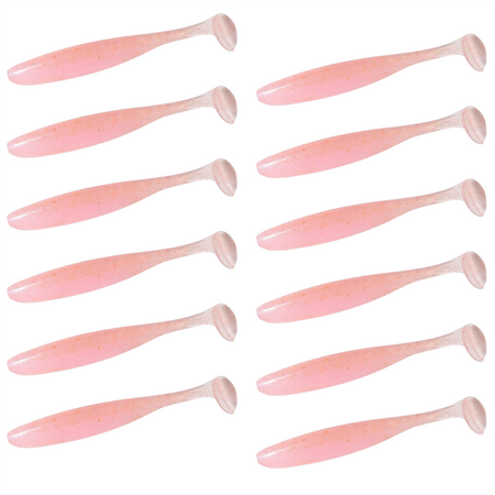 Guma Keitech Easy Shiner 2" | 5,08cm | #011 Natural Pink | 12 szt.