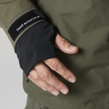 Kurtka Geoff Anderson Dozer 7 | Dark Green | XL
