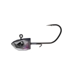Główki jigowe BKK Refrax Jig | 1/0 | 7g | 3 szt. | Blue Shad