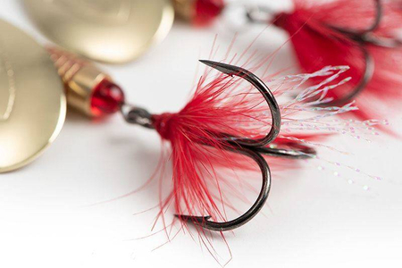 Obrotówka Fox Rage French Blade Spinner rozmiar 2, 5.2g