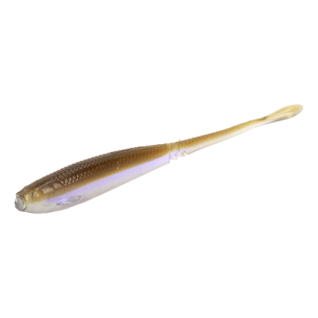 Gumy Mikado M-Craft Mortal Tail 7,5cm Blue Pearl - 8szt.