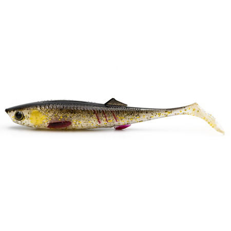 Guma Mikado Sicario 18cm/ BLEEDING DACE