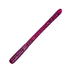Przynęta Perch Professor Flying Worm 3,5"/9cm - #02 Purple Pepper - 5 szt.