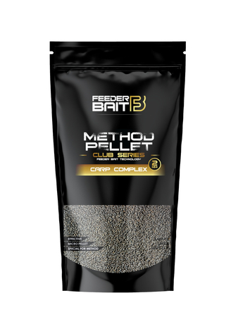 Feeder Bait Pellet Club Series 2mm | Carp Complex