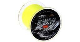 Plecionka Mikado Nihonto Fine Braid 0,40mm| fluo | 300m