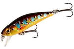 Wobler Mikado Twist 4.2cm / BT - Tonący