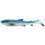 Guma Savage Gear 3D Whitefish Shad 17,5cm | Blue Silver