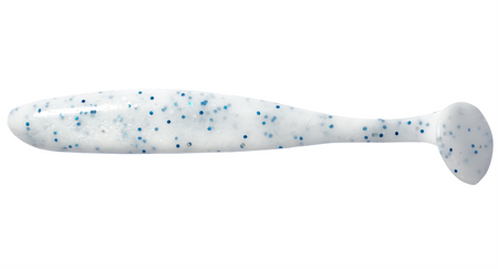 Guma Keitech Easy Shiner 4" | 10,16cm | LT#58 LT Snow Mint | 7 szt.