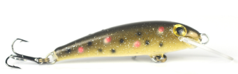 Wobler Siek Uklejka Igła 4cm - pływający - 20
