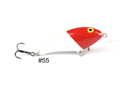 Wobler Siek Krąp SR 7cm - pływający - 55