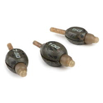 Ciężarek Matrix Inline Pellet Bomb 10g | 3szt