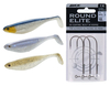 Zestaw gum WESTIN Shadteez NATURAL 12cm + główki H