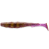 Gumy FishUp U-Shad 6,2cm | 2,5" | #016/Lox/Green & Black | 9szt.