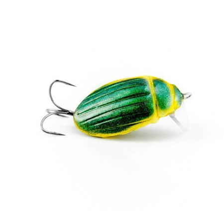 Wobler Imago Lures Pływak żółtobrzeżek 3,5cm - pływający - DG