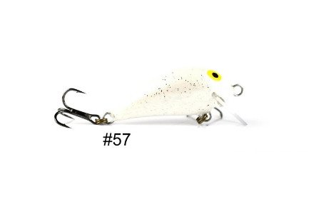 Wobler Siek Bzyk 3,5cm - tonący - 57