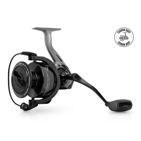 Kołowrotek DELPHIN Mamut PRO 12T 12000