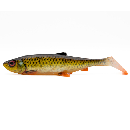 Guma Savage Gear 3D Herring Shad V2 17,5cm | CLEAR RUDD