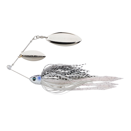Spinnerbait Savage Gear Da Lil Bush L | 20g | Bone