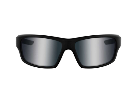 Okulary Westin W6 Sport 10 Matte Black | LB Brown | LM Silver Flash | AR Blue