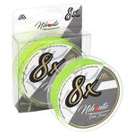 Plecionka Mikado Nihonto Octa Braid 0,20mm| fluo | 300m